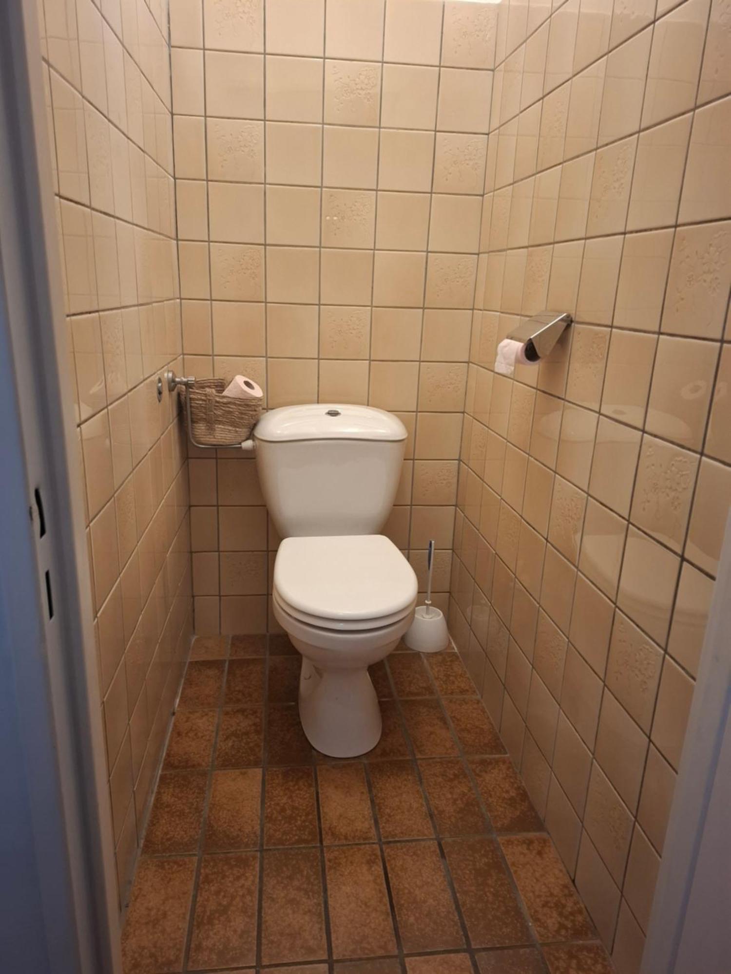 Gite L'Oeuf Ou La Poule, Parking Prive, Sur Domaine Viticole Рибовілле Екстер'єр фото